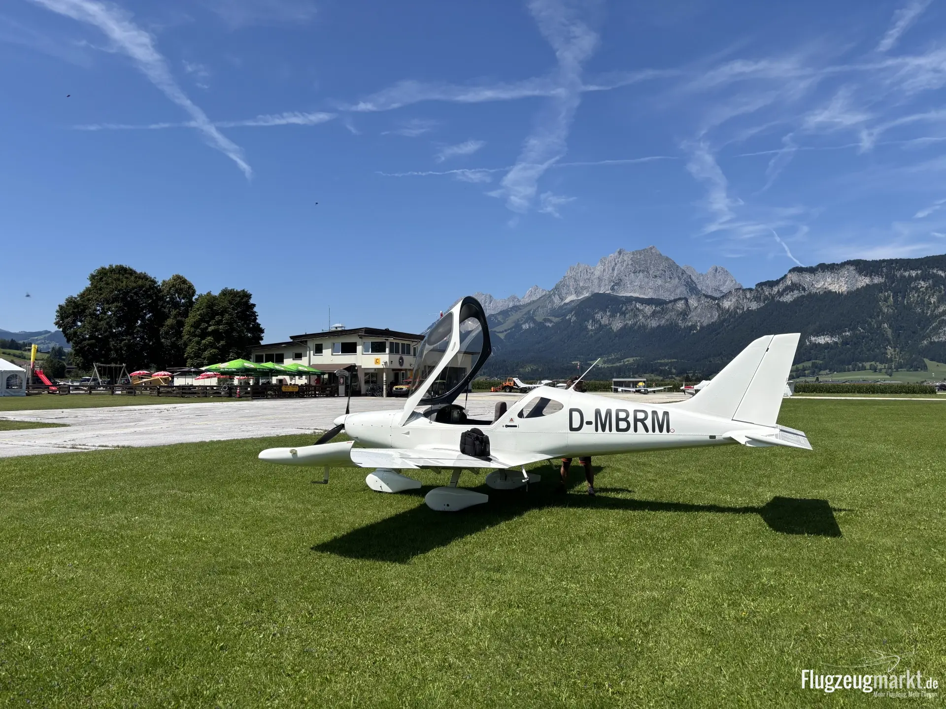 BRM Aero Bristell Classic (Ultraleichtflugzeug) - Bild 1