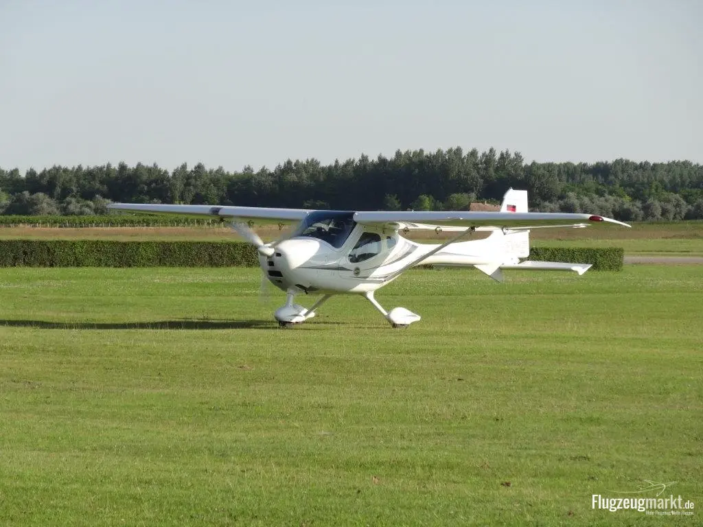 Remos GX (Motorflugzeug) - Bild 1