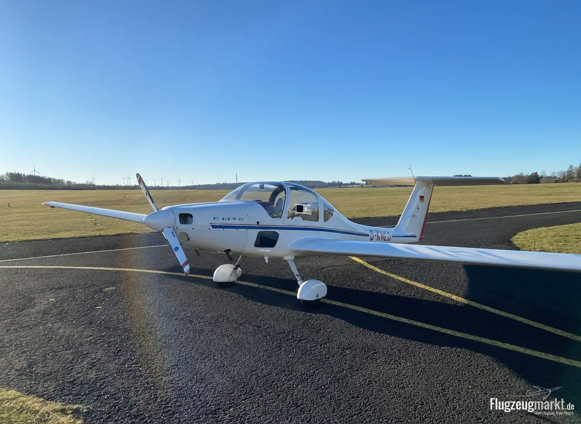 Grob Aircraft G109B (Motorsegler) - Bild 1