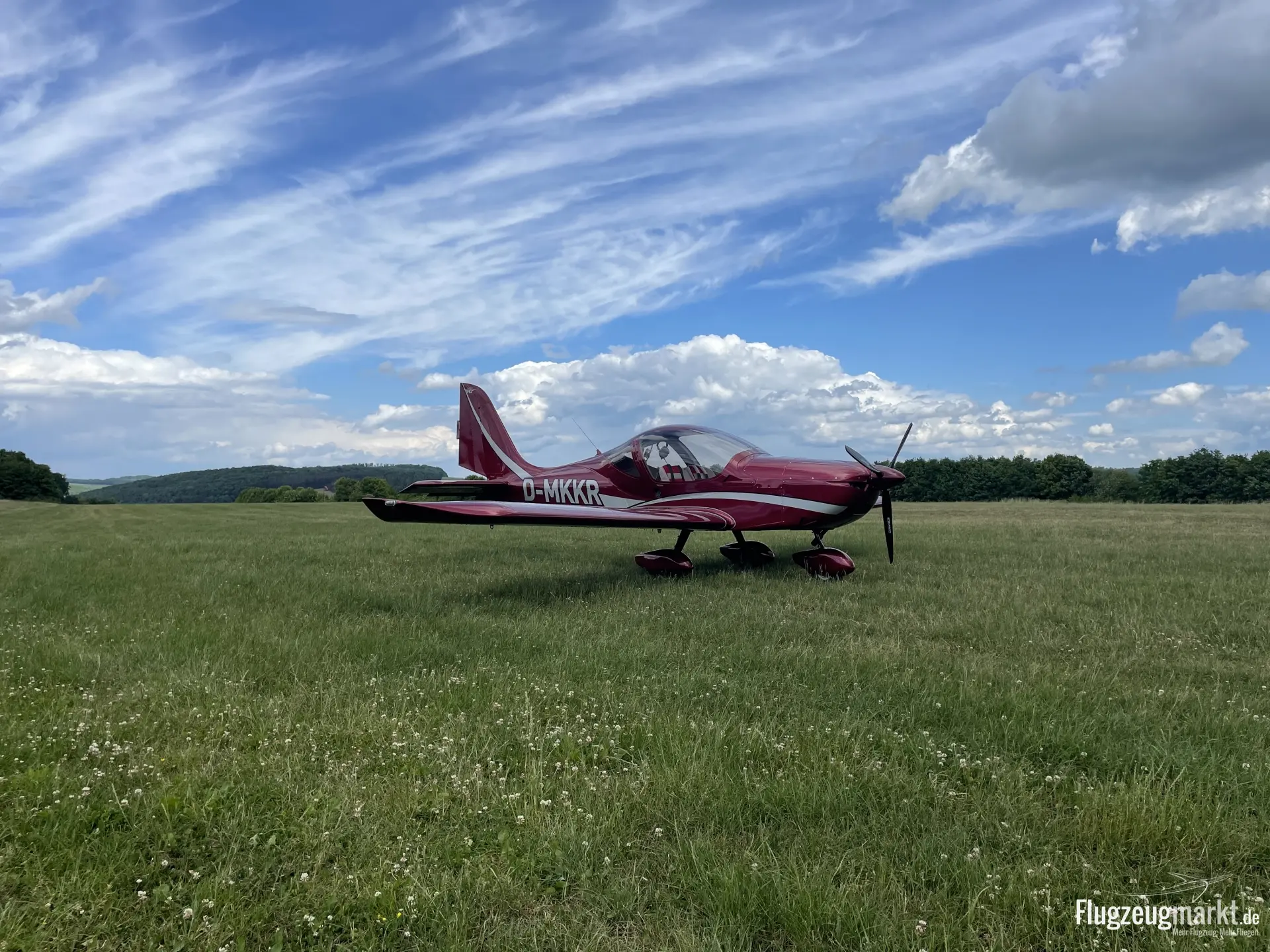 Evektor Eurostar SL (Ultraleichtflugzeug) - Bild 1