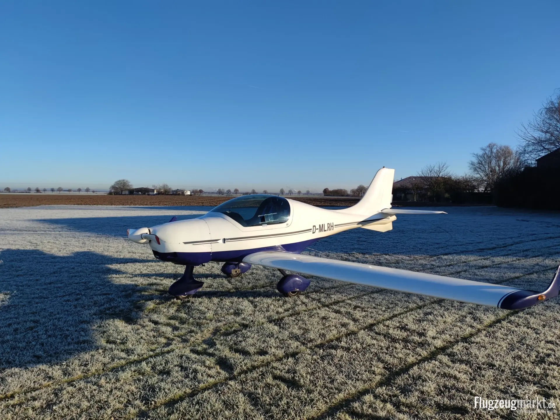Fläming Air FA 01 Smaragd (Ultraleichtflugzeug) - Bild 1