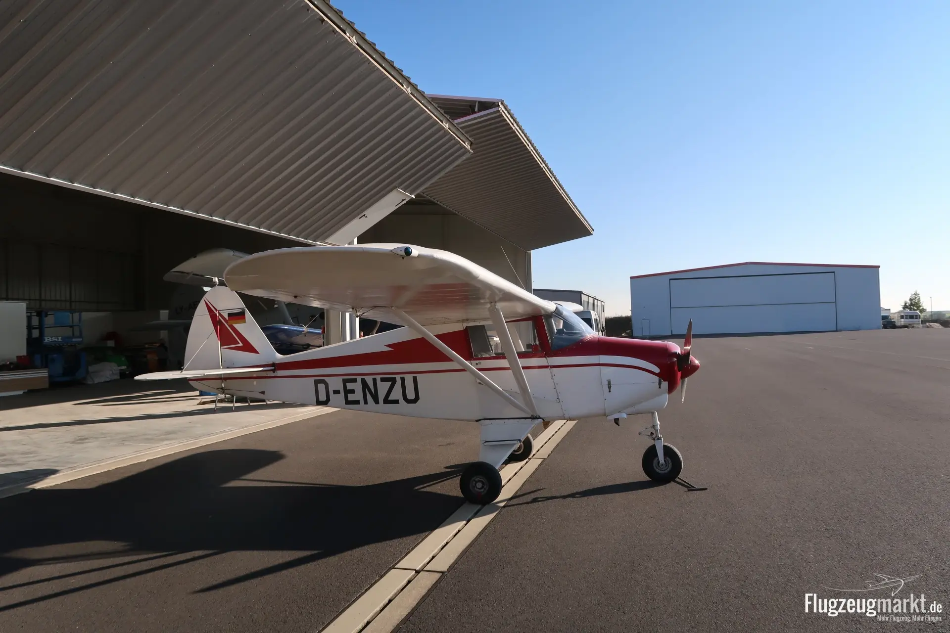 Piper Aircraft PA-22-108 Colt (Motorflugzeug) - Bild 1