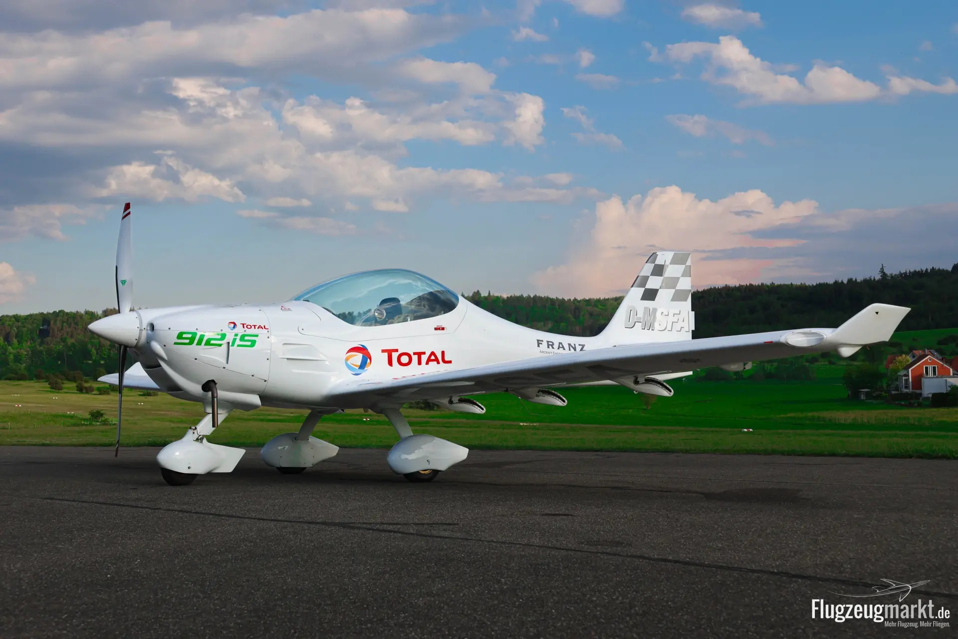 FK Lightplanes FK14 B2 Polaris (Ultraleichtflugzeug) - Bild 1