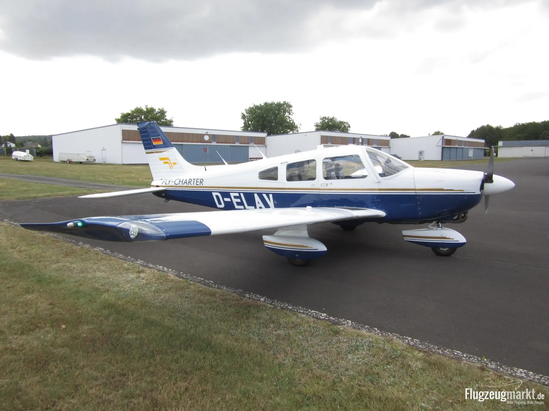 Piper Aircraft PA-28-181 Archer II (Motorflugzeug) - Bild 1