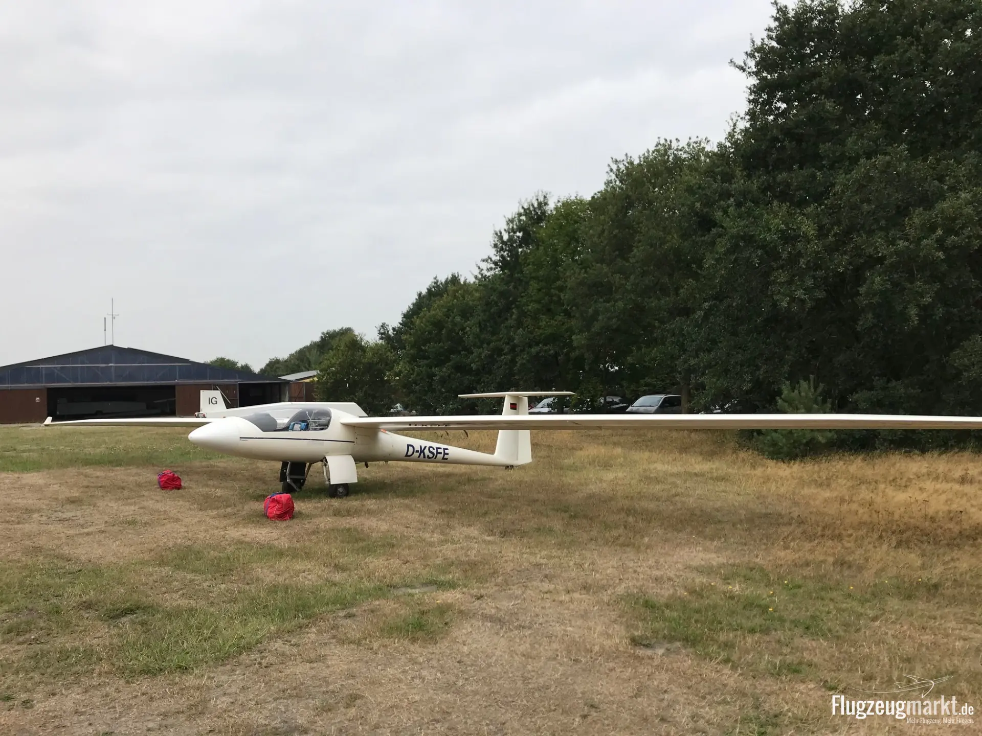 Stemme S10-V (Motorsegler) - Bild 1