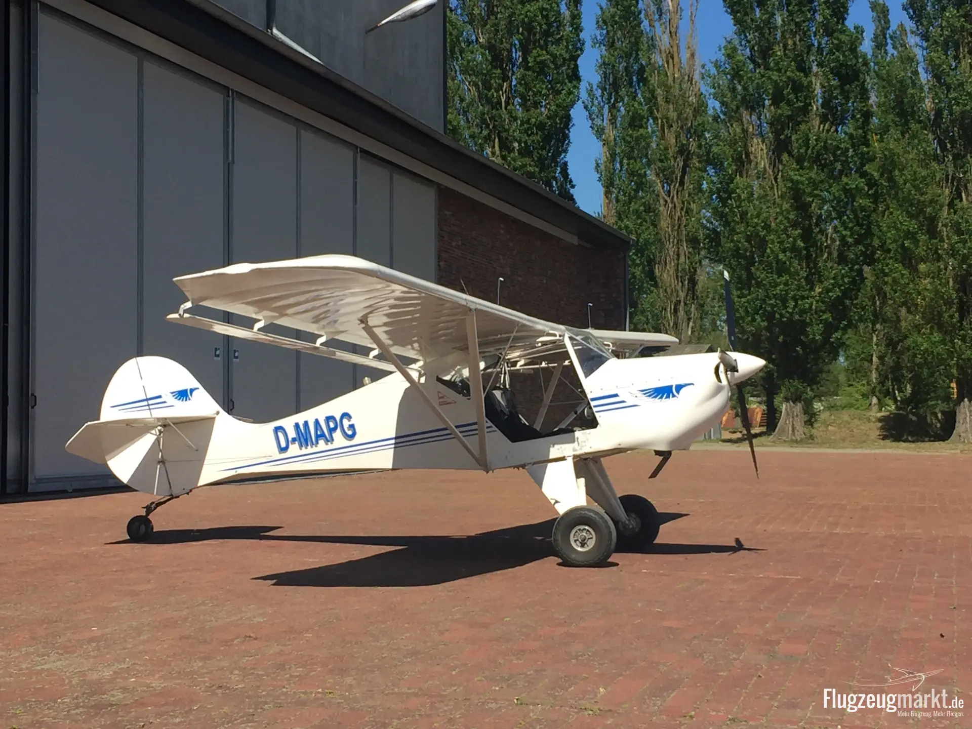 Avid Aircraft Avid Flyer Mk IV Heavy Hauler (Ultraleichtflugzeug) - Bild 1
