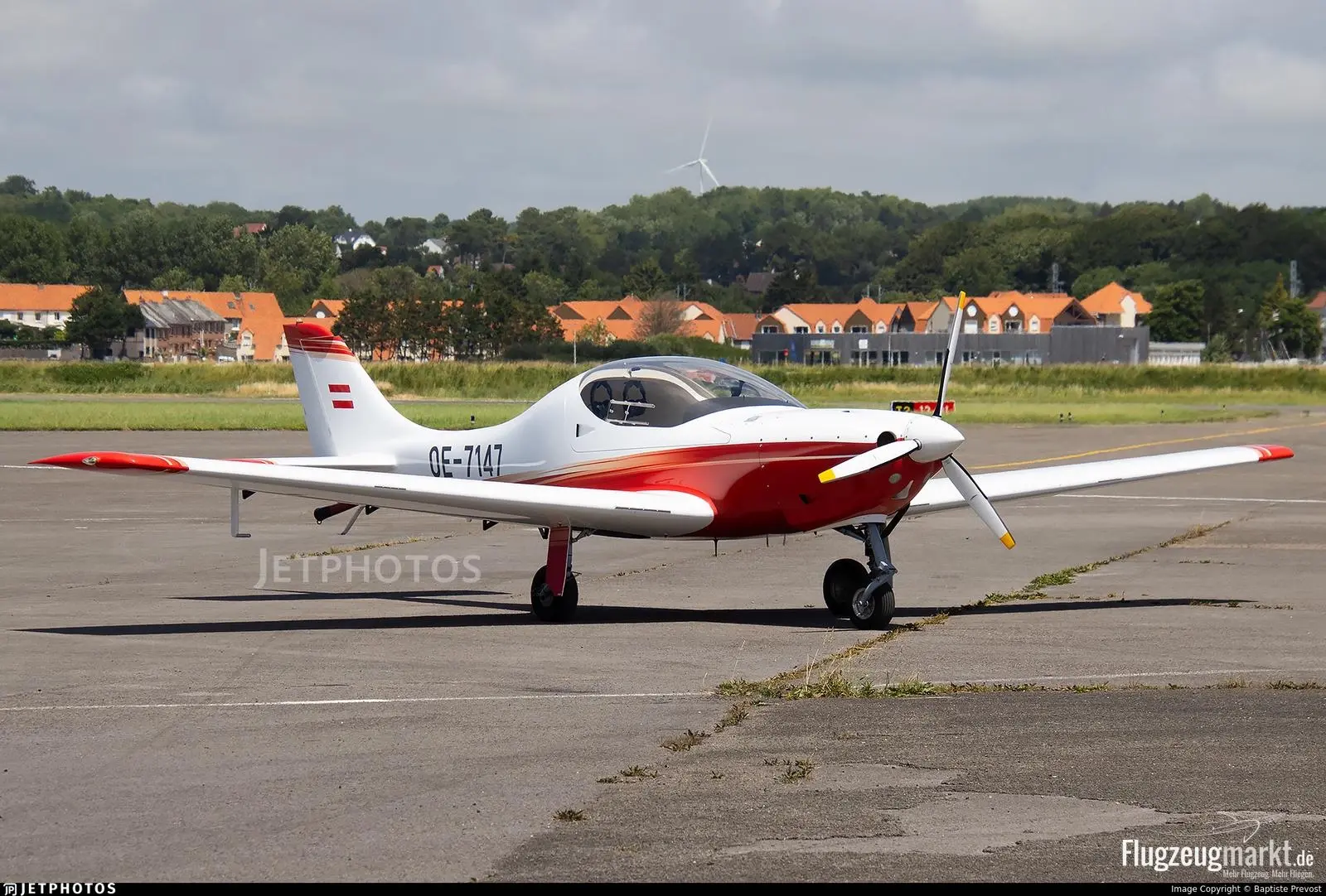 Aerospool WT-9 Dynamic (Ultraleichtflugzeug) - Bild 1
