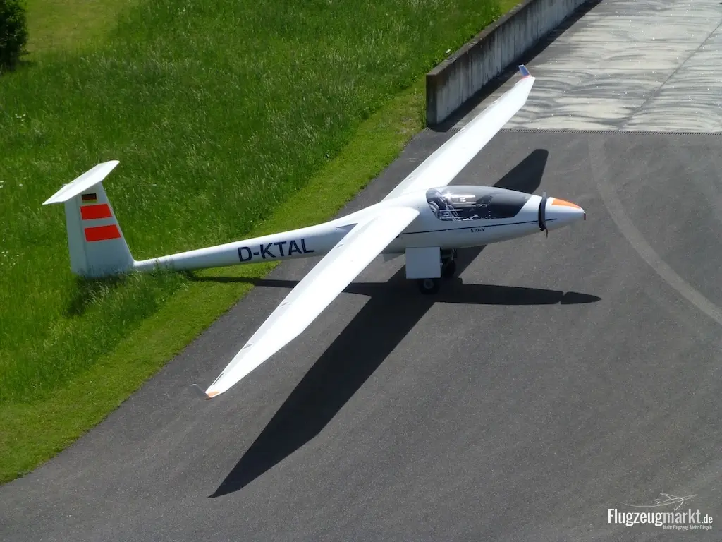 Stemme S10-V (Motorsegler) - Bild 1