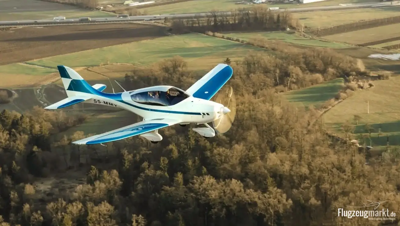 GOGETAIR G750 (Ultraleichtflugzeug) - Bild 1