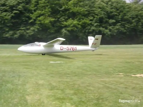 Eichelsdörfer SB 5E (Segelflugzeug) - Bild 1