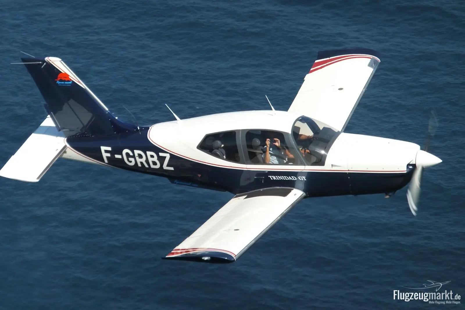 Socata TB 20 GT Trinidad (Motorflugzeug) - Bild 1