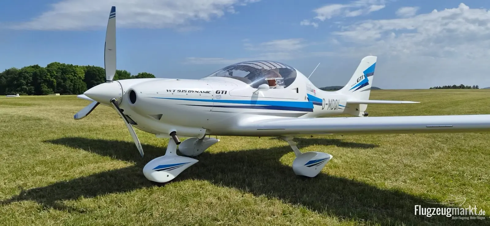 Aerospool WT-9 Dynamic (Ultraleichtflugzeug) - Bild 1