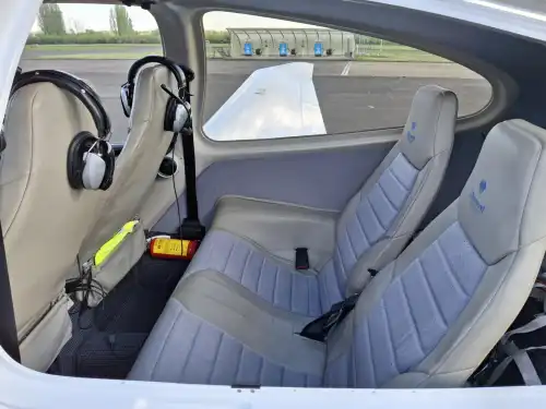 Diamond Aircraft DA40 TDI (Motorflugzeug) - Bild 6