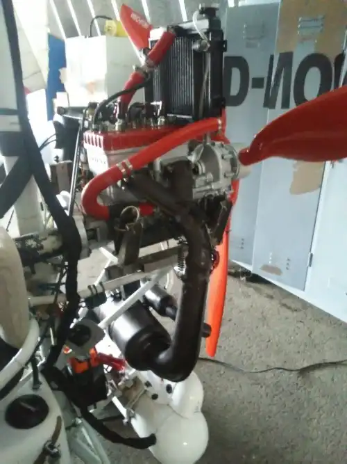 Pipistrel Viper Trike (Ultraleichtflugzeug) - Bild 4