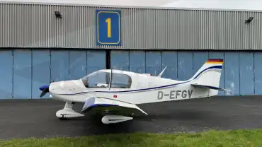 Robin DR400/140B (Motorflugzeug) - Bild 1