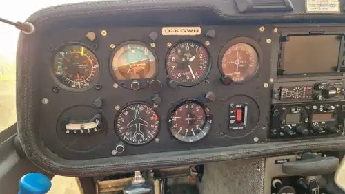 Grob Aircraft G109B (Motorsegler) - Bild 10