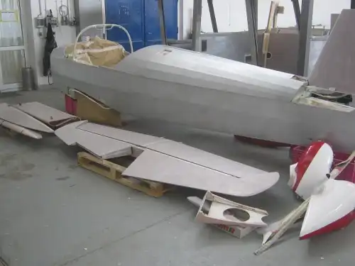 Mudry CAP 10B (Motorflugzeug) - Bild 5