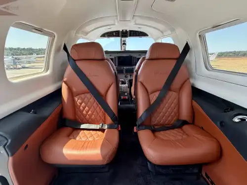 Piper Aircraft PA-46-500TP Meridian (Motorflugzeug) - Bild 5