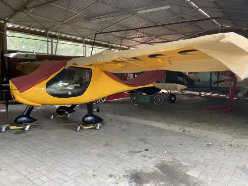 Ultraleichtflugzeug CT des Herstellers Flight Design