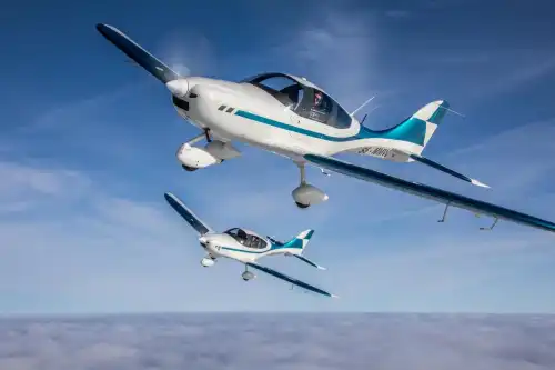 Gogetair G750 (Motorflugzeug) - Bild 3