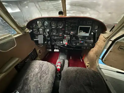Piper Aircraft PA-28-140 (Motorflugzeug) - Bild 5