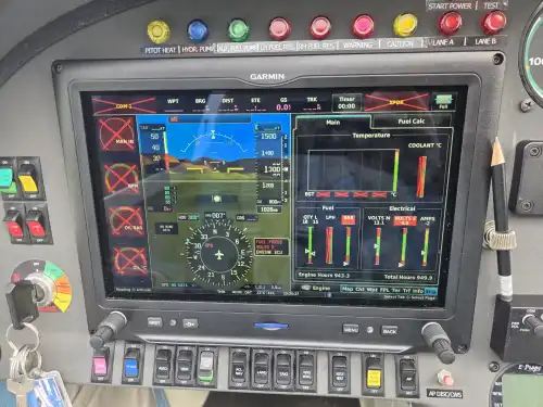 Aerospool WT-9 Dynamic RG (Ultraleichtflugzeug) - Bild 11