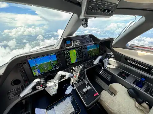 Embraer Phenom 100 (Jet) - Bild 4