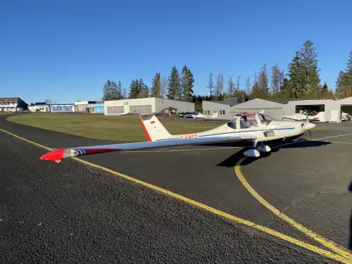 Grob Aircraft G109B (Motorsegler) - Bild 4