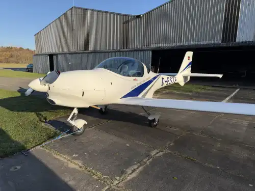 Aquila A210 (Motorflugzeug) - Bild 2