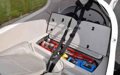 Diamond Aircraft DA40-180 Star (Motorflugzeug) - Bild 8