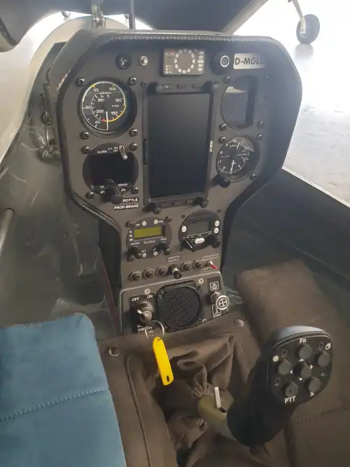 Alisport Silent 2 (Ultraleichtflugzeug) - Bild 2