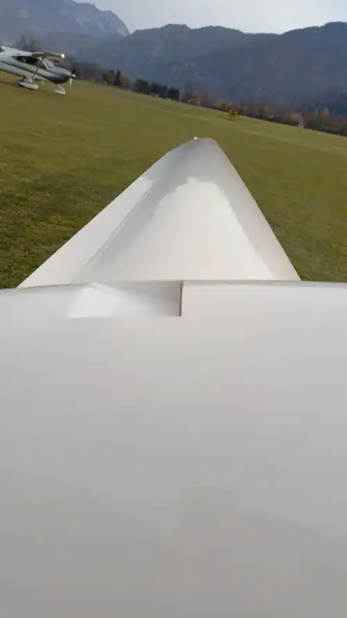 Glasflügel Segelflugzeugbau Kestrel (Segelflugzeug) - Bild 7