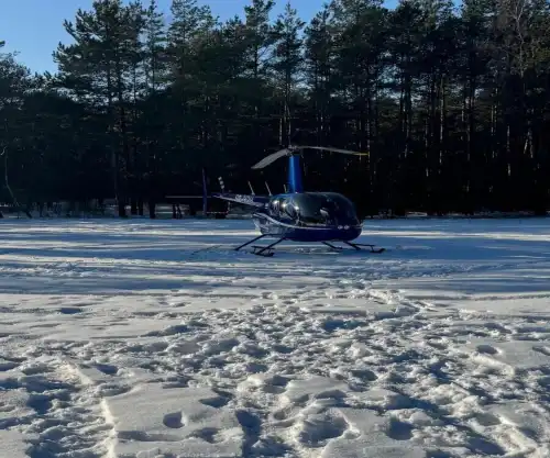 Robinson R44 Raven II (Helikopter) - Bild 8