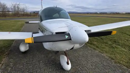 Grumman American AA-5 Traveler (Motorflugzeug) - Bild 4