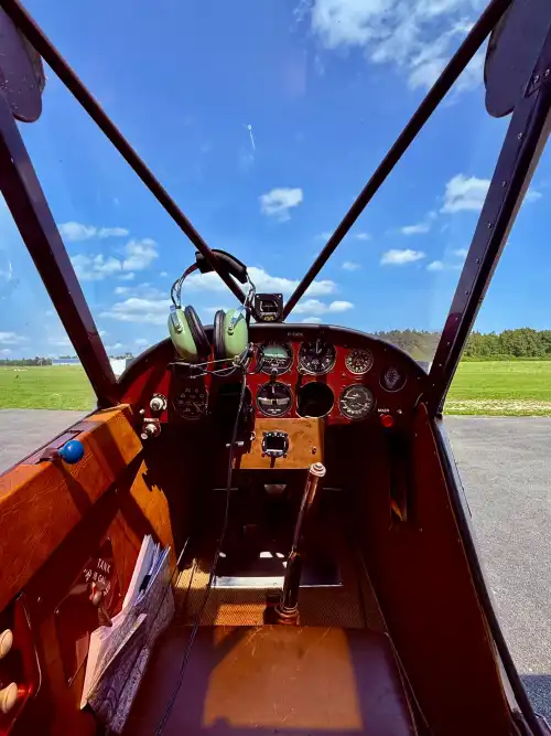 Piper Aircraft PA-18-95 Super Cub (Motorflugzeug) - Bild 7