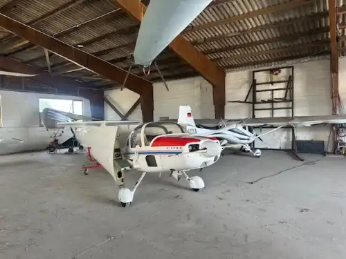 Grob Aircraft G109B (Motorsegler) - Bild 3
