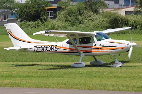 TL-Ultralight TL-3000 Sirius (Ultraleichtflugzeug) - Bild 2