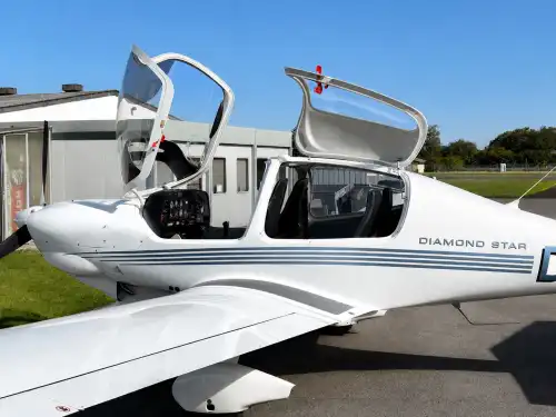 Diamond Aircraft DA40 TDI (Motorflugzeug) - Bild 2