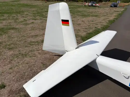 Alexander Schleicher ASK 13 (Segelflugzeug) - Bild 3