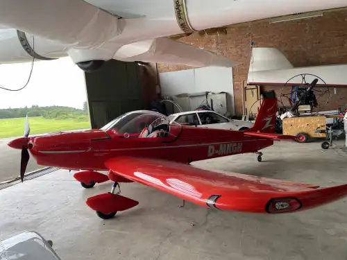 Roland Aircraft Z602 (Ultraleichtflugzeug) - Bild 3