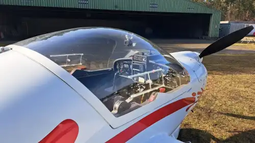 Diamond Aircraft HK36-TTC (Motorsegler) - Bild 3