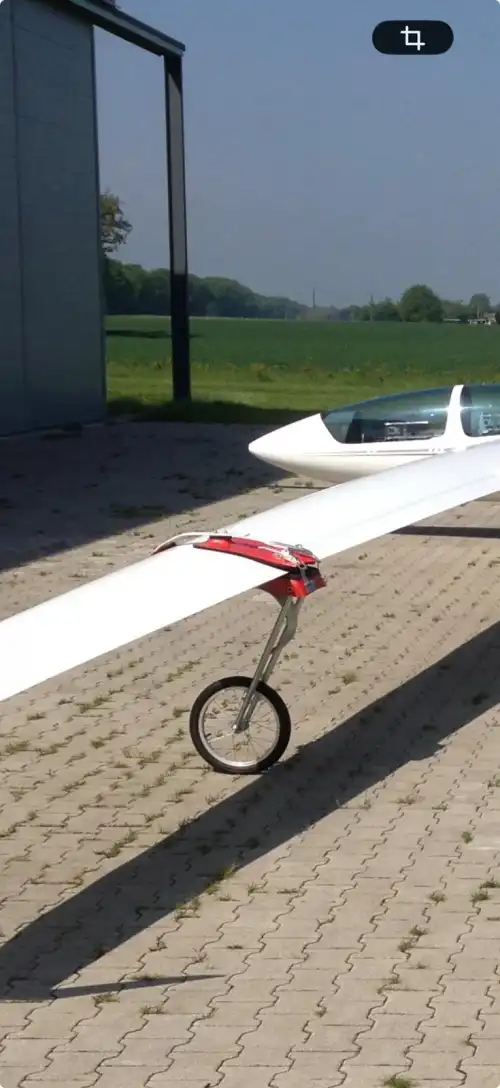 Alexander Schleicher ASH 25 Mi (Motorsegler) - Bild 4