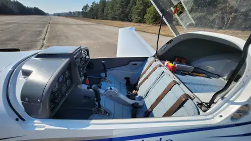 Diamond Aircraft DV20 Katana (Motorflugzeug) - Bild 2