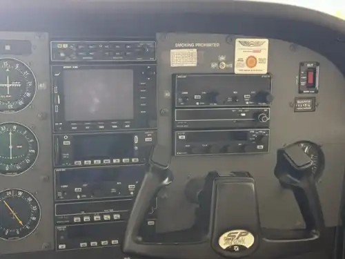 Cessna 172S Skyhawk SP (Motorflugzeug) - Bild 5