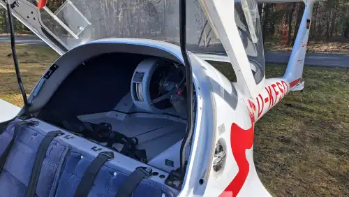 Diamond Aircraft HK36-TTC (Motorsegler) - Bild 8