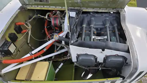 Grumman American AA-5 Traveler (Motorflugzeug) - Bild 6