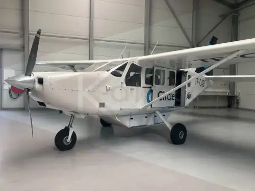 GippsAero GA8-TC-320 Airvan (Motorflugzeug) - Bild 4