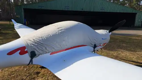 Diamond Aircraft HK36-TTC (Motorsegler) - Bild 5