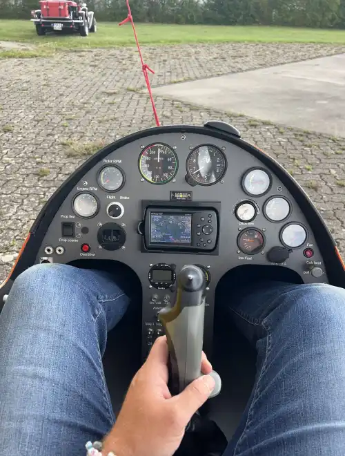 AutoGyro Calidus (Ultraleichtflugzeug) - Bild 2