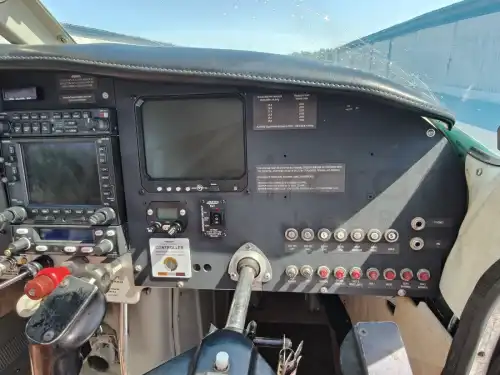 Mooney M20F (Motorflugzeug) - Bild 10